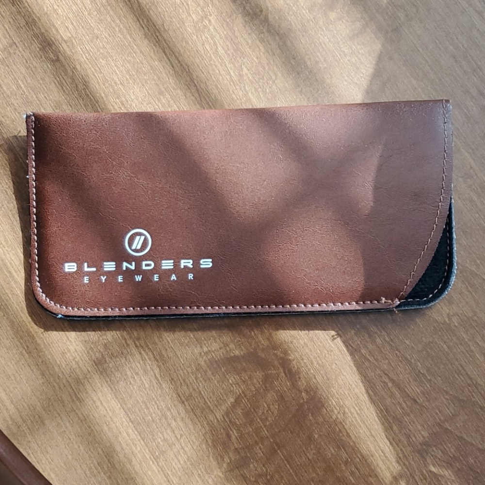 Sunglass Pouch